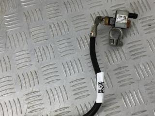 минусовой провод аккумулятора BMW X5 F15 2015, 3.0 л., N57 D30 A, дизель, АКПП, белый, полный привод, правый руль, 61219329885, 9329885