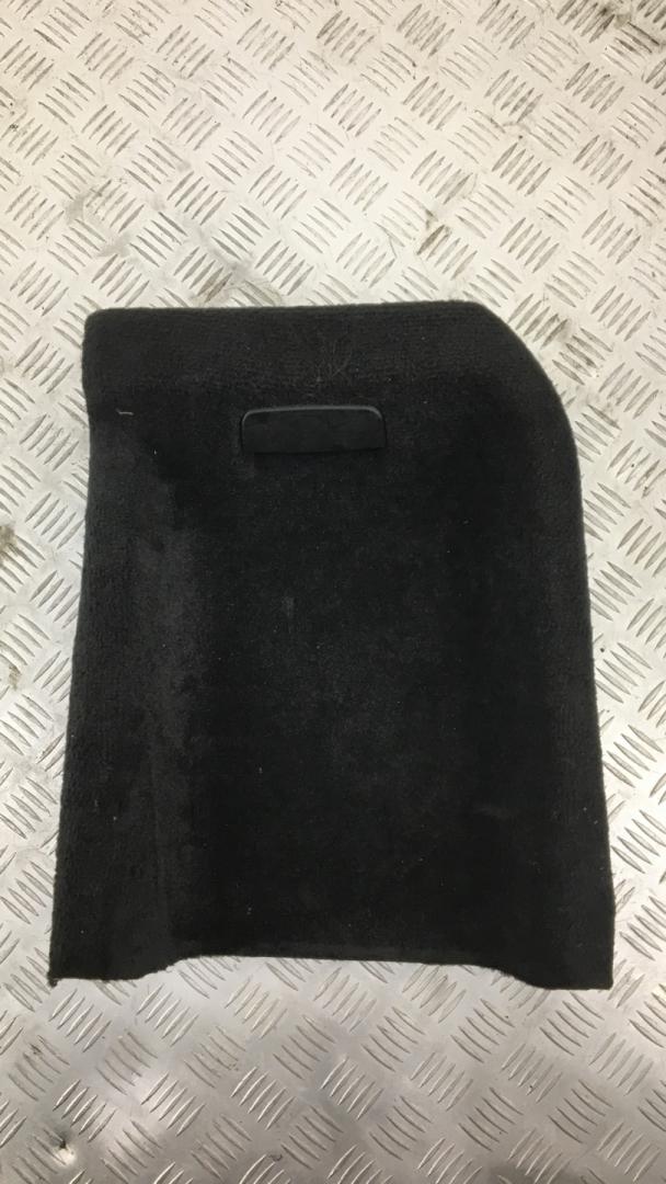 обшивка багажника BMW X5 F15 2015, 3.0 л., N57 D30 A, дизель, АКПП, белый, полный привод, правый руль, 51477326606, 7284328 - фото №1