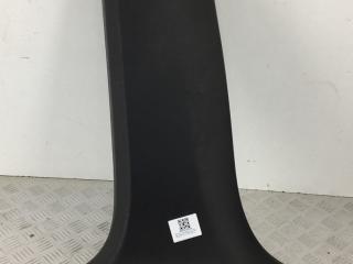 обшивка стойки центральной левой BMW X5 F15 2015, 3.0 л., N57 D30 A, дизель, АКПП, белый, полный привод, правый руль, 51437354305