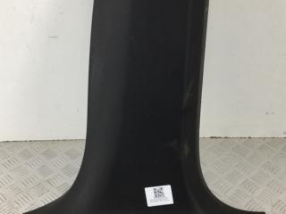 обшивка стойки центральной правой BMW X5 F15 2015, 3.0 л., N57 D30 A, дизель, АКПП, белый, полный привод, правый руль, 51437354306