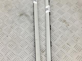 молдинг лобового стекла BMW X5 F15 2015, 3.0 л., N57 D30 A, дизель, АКПП, белый, полный привод, правый руль, 51317387917, 51317387918