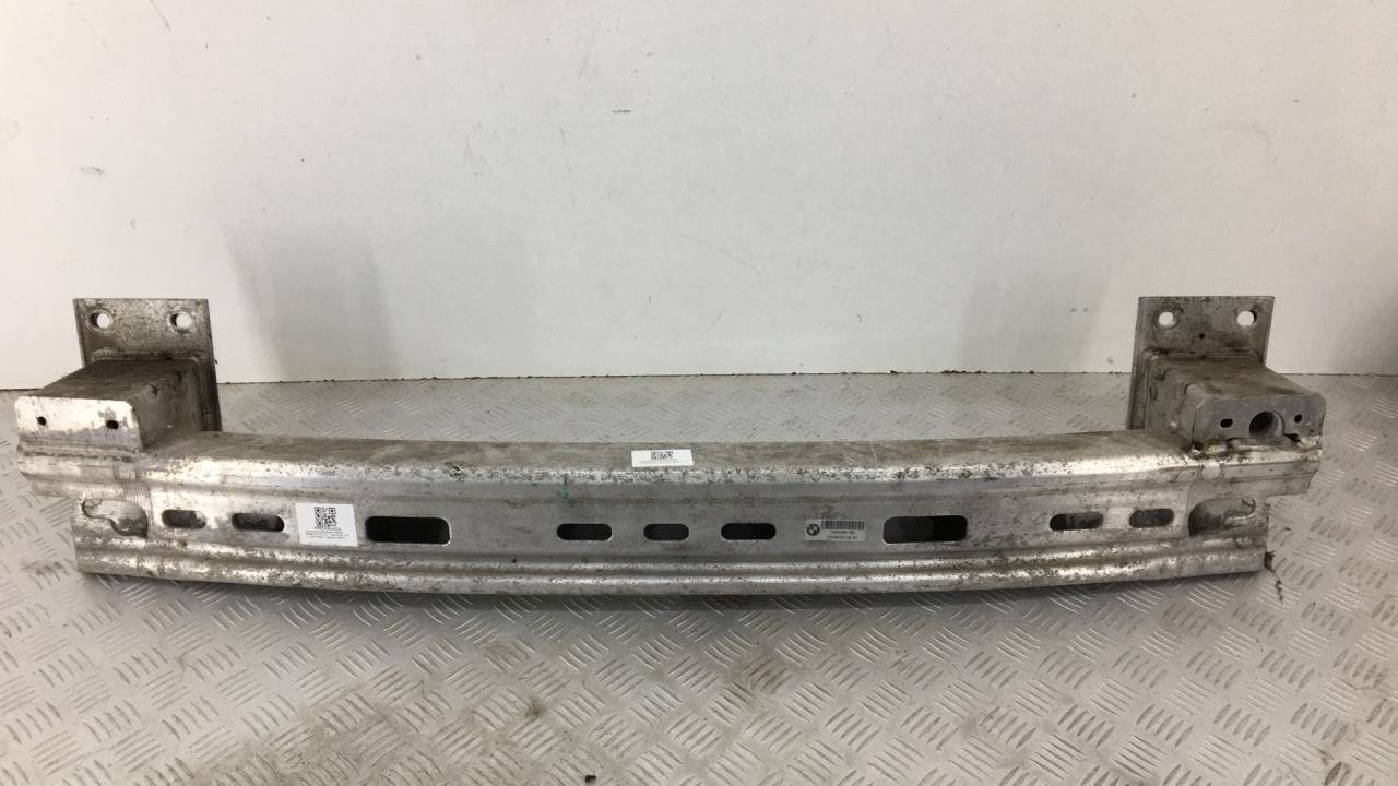 усилитель бампера заднего BMW X5 F15 2015, 3.0 л., N57 D30 A, дизель, АКПП, белый, полный привод, правый руль, 51127294396, 7294396 - фото №1