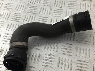 патрубок радиатора BMW X5 F15 2015, 3.0 л., N57 D30 A, дизель, АКПП, белый, полный привод, правый руль, 17128517969, 8517969