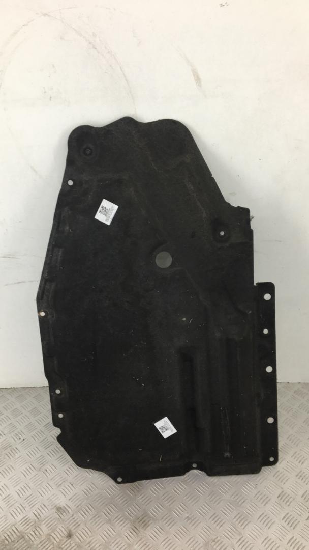 защита топливного бака BMW X5 F15 2015, 3.0 л., N57 D30 A, дизель, АКПП, белый, полный привод, правый руль, 51757325392, 7325392 - фото №1