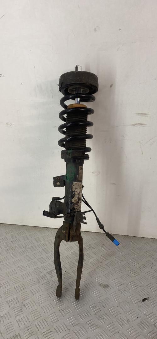 амортизатор передний левый BMW X5 F15 2015, 3.0 л., N57 D30 A, дизель, АКПП, белый, полный привод, правый руль, 37116863173, 6863173 - фото №1