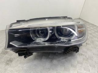 фара левая BMW X5 F15 2015, 3.0 л., N57 D30 A, дизель, АКПП, белый, полный привод, правый руль