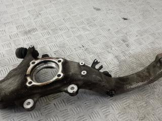 кулак поворотный левый BMW X5 F15 2015, 3.0 л., N57 D30 A, дизель, АКПП, белый, полный привод, правый руль, 31216869869