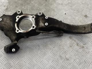 кулак поворотный правый BMW X5 F15 2015, 3.0 л., N57 D30 A, дизель, АКПП, белый, полный привод, правый руль, 31216869870