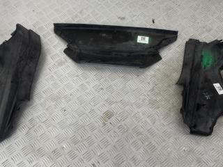 перегородка BMW X5 F15 2015, 3.0 л., N57 D30 A, дизель, АКПП, белый, полный привод, правый руль, 51717309205, 51717309204, 51717309206