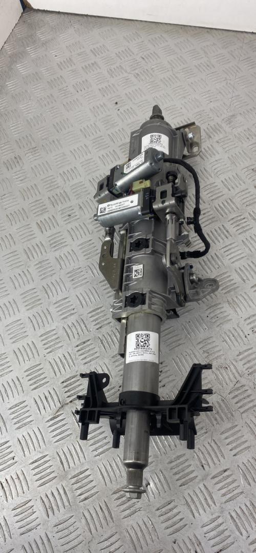 рулевая колонка BMW X5 F15 2015, 3.0 л., N57 D30 A, дизель, АКПП, белый, полный привод, правый руль, 32306868391, 734393 - фото №1
