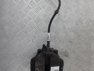 суппорт задний левый BMW X5 F15 2015, 3.0 л., N57 D30 A, дизель, АКПП, белый, полный привод, правый руль, 34216776787