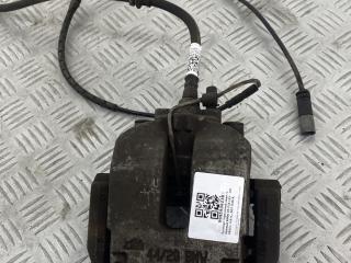 суппорт задний правый BMW X5 F15 2015, 3.0 л., N57 D30 A, дизель, АКПП, белый, полный привод, правый руль, 34216776788