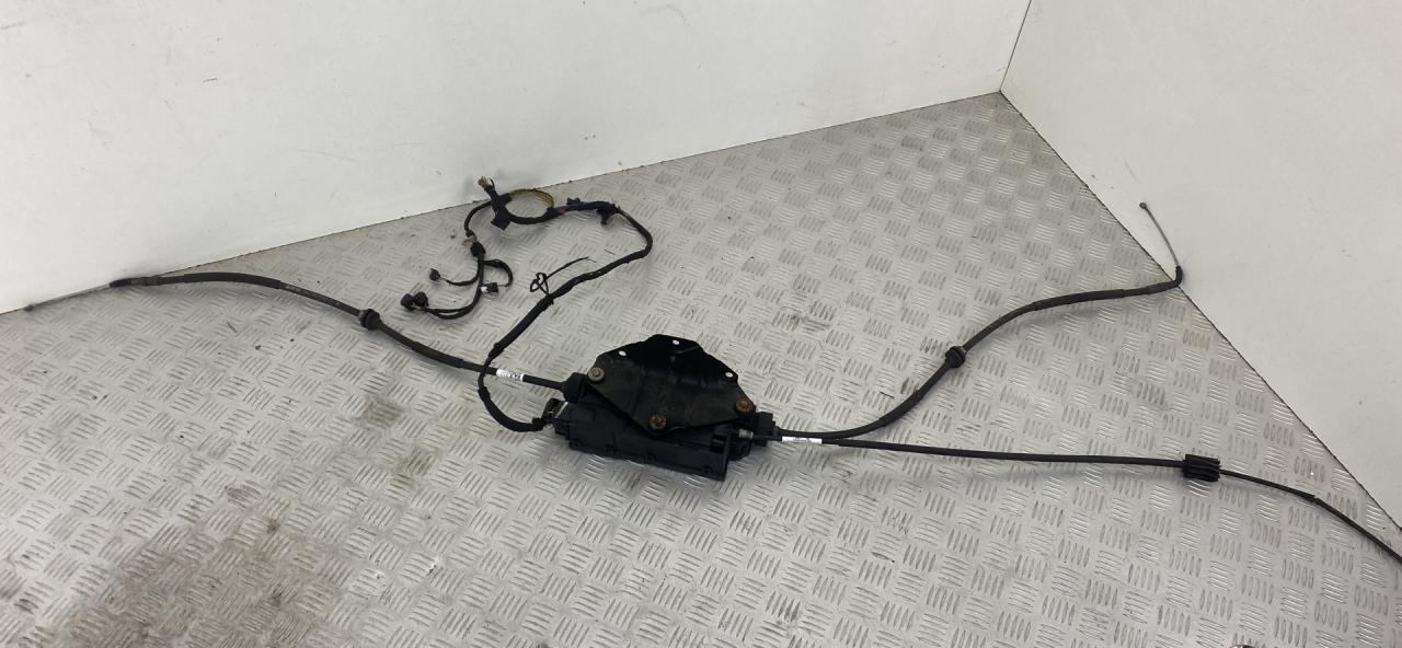 электроручник BMW X5 F15 2015, 3.0 л., N57 D30 A, дизель, АКПП, белый, полный привод, правый руль, 34436874220, 6874220, 34436864546, 6864546 - фото №1