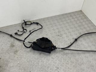 электроручник BMW X5 F15 2015, 3.0 л., N57 D30 A, дизель, АКПП, белый, полный привод, правый руль, 34436874220, 6874220, 34436864546, 6864546