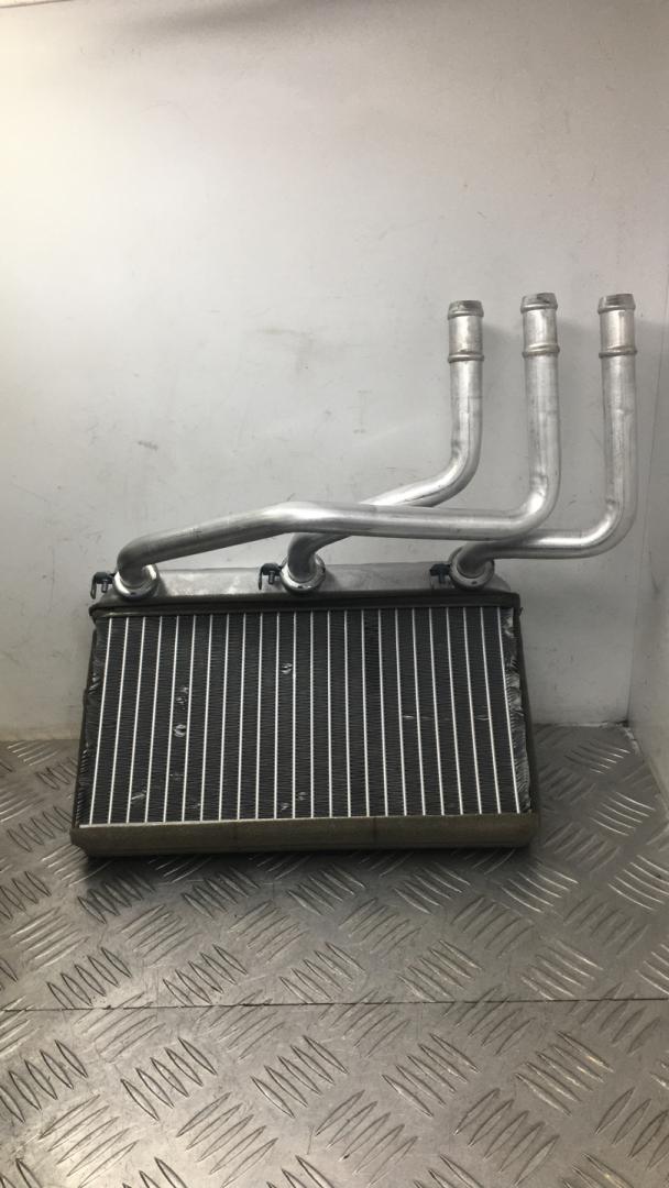 радиатор отопителя (печки) BMW X5 F15 2015, 3.0 л., N57 D30 A, дизель, АКПП, белый, полный привод, правый руль, 64116968204, 669180 - фото №1