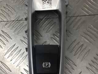 кнопка ручного тормоза (ручника) BMW X5 F15 2015, 3.0 л., N57 D30 A, дизель, АКПП, белый, полный привод, правый руль, 61319355232, 9355232