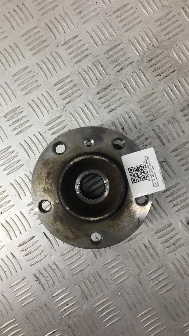 ступица задняя левая BMW X5 F15 2015, 3.0 л., N57 D30 A, дизель, АКПП, белый, полный привод, правый руль, 33406867811, 6867811 - фото №1