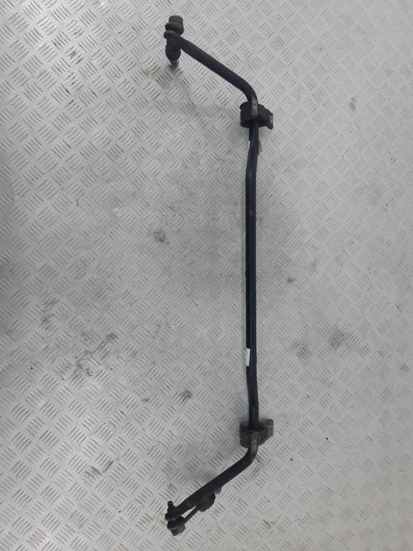 стабилизатор подвески задний BMW X5 F15 2015, 3.0 л., N57 D30 A, дизель, АКПП, белый, полный привод, правый руль, 33556858954, 6858954 - фото №1