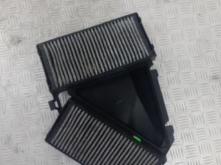 корпус салонного фильтра BMW X5 F15 2015, 3.0 л., N57 D30 A, дизель, АКПП, белый, полный привод, правый руль, 64319245588, 9245588