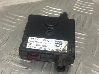 усилитель антенны BMW X5 F15 2015, 3.0 л., N57 D30 A, дизель, АКПП, белый, полный привод, правый руль, 65209343304, 9343304