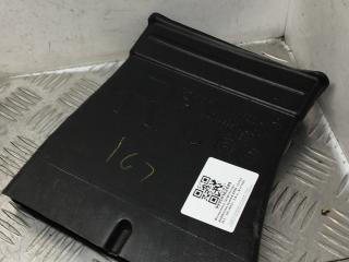 воздуховод (дефлектор) радиатора BMW X5 F15 2015, 3.0 л., N57 D30 A, дизель, АКПП, белый, полный привод, правый руль, 51477148532, 7148532