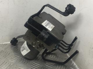 блок ABS BMW X5 F15 2015, 3.0 л., N57 D30 A, дизель, АКПП, белый, полный привод, правый руль, 6864790