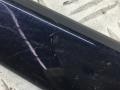 молдинг двери передней левой BMW 5 серия E39 [рестайлинг] 2002, седан, 7004023 - фото №2