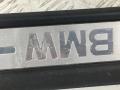 комплект накладок на пороги (внутренние) BMW 3 серия E46 2003, купе, 8204113, 8204114 - фото №2