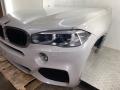 передняя часть (ноускат) BMW X5 F15 2015, 3.0 л., N57 D30 A, дизель, АКПП, белый, полный привод, правый руль - фото №3