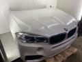 передняя часть (ноускат) BMW X5 F15 2015, 3.0 л., N57 D30 A, дизель, АКПП, белый, полный привод, правый руль - фото №4