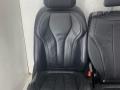 салон (комплект сидений) BMW X5 F15 2015, 3.0 л., N57 D30 A, дизель, АКПП, белый, полный привод, правый руль - фото №2