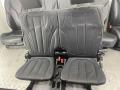 салон (комплект сидений) BMW X5 F15 2015, 3.0 л., N57 D30 A, дизель, АКПП, белый, полный привод, правый руль - фото №5