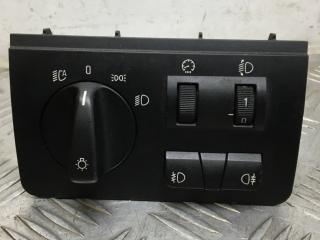 переключатель света BMW X5 E53 2003, 3.0 л., M54 B30 (306S3), бензин, АКПП, внедорожник 5 дв., полный привод, 61316909776, 6909776