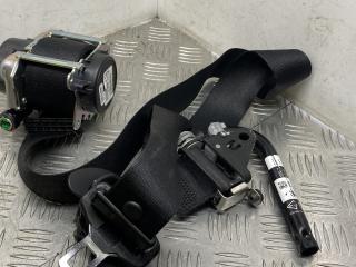 ремень безопасности BMW X5 F15 2015, 3.0 л., N57 D30 A, дизель, АКПП, белый, полный привод, правый руль