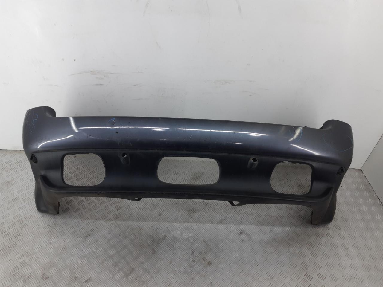 бампер задний BMW X5 E53 2003, 3.0 л., M54 B30 (306S3), бензин, АКПП, внедорожник 5 дв., полный привод, 51127027049 - фото №1