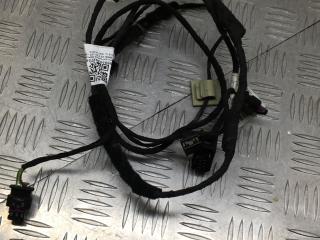 Проводка (коса) парктроников BMW X5 F15 2015, 3.0 л., N57 D30 A, дизель, АКПП, белый, полный привод, правый руль, 61129314837, 9314837