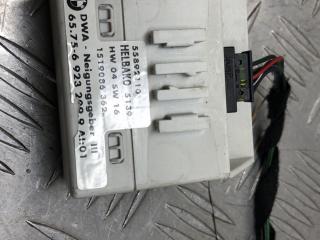 датчик дорожного просвета BMW X5 E53 2003, 3.0 л., M54 B30 (306S3), бензин, АКПП, внедорожник 5 дв., полный привод, 65756923209, 6923209