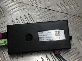 усилитель антенны BMW X5 F15 2015, 3.0 л., N57 D30 A, дизель, АКПП, белый, полный привод, правый руль, 65209334691, 9334691