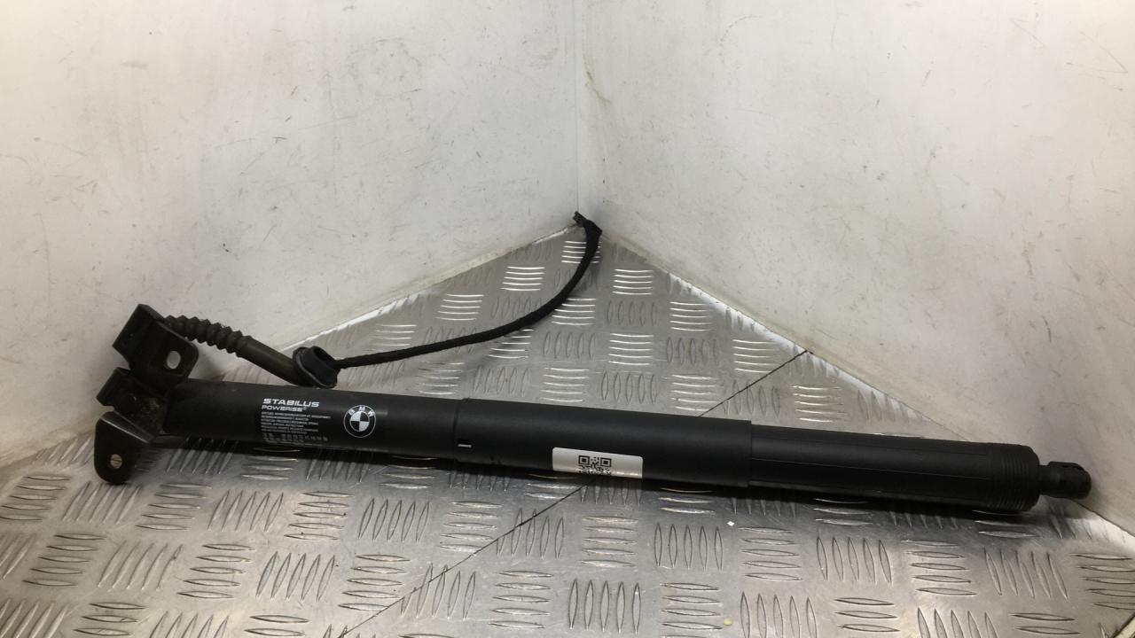 амортизатор крышки багажника (3-5 двери) BMW X5 F15 2015, 3.0 л., N57 D30 A, дизель, АКПП, белый, полный привод, правый руль, 51247294469, 7294469 - фото №1