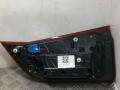 фонарь крышки багажника левый BMW X5 F15 2015, 3.0 л., N57 D30 A, дизель, АКПП, белый, полный привод, правый руль, 63217470887, 7470887, 63217301271, 7301271 - фото №2
