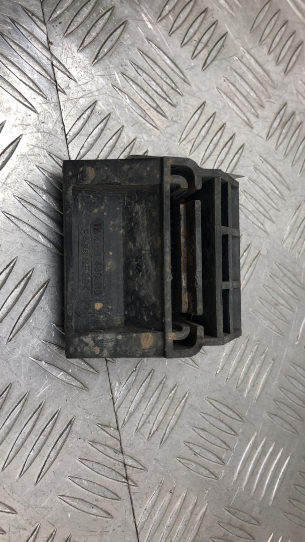 кронштейн радиатора BMW X5 E53 2003, 3.0 л., M54 B30 (306S3), бензин, АКПП, внедорожник 5 дв., полный привод, 1439116, 17101439116 - фото №1