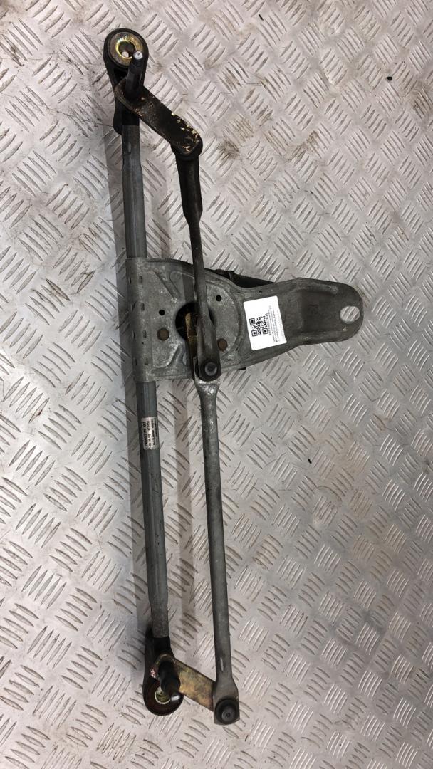 механизм стеклоочистителя (трапеция дворников) BMW X5 E53 2003, 3.0 л., M54 B30 (306S3), бензин, АКПП, внедорожник 5 дв., полный привод, 61617111536 - фото №1