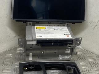 магнитола BMW X5 F15 2015, 3.0 л., N57 D30 A, дизель, АКПП, белый, полный привод, правый руль, 9367650