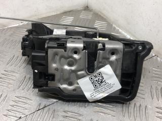 замок двери задней правой BMW X5 F15 2015, 3.0 л., N57 D30 A, дизель, АКПП, белый, полный привод, правый руль, 7281944, 51227281944
