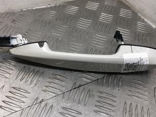 ручка наружная задняя правая BMW X5 F15 2015, 3.0 л., N57 D30 A, дизель, АКПП, белый, полный привод, правый руль
