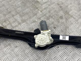 стеклоподъемник задний правый BMW X5 F15 2015, 3.0 л., N57 D30 A, дизель, АКПП, белый, полный привод, правый руль, 51357291952