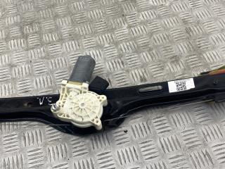 стеклоподъемник задний левый BMW X5 F15 2015, 3.0 л., N57 D30 A, дизель, АКПП, белый, полный привод, правый руль, 51357291951