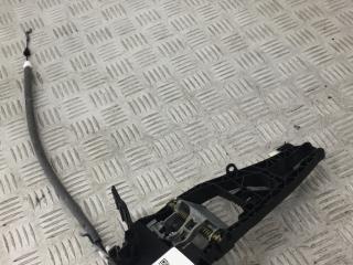 скелет ручки двери передней правой BMW X5 F15 2015, 3.0 л., N57 D30 A, дизель, АКПП, белый, полный привод, правый руль, 7401210, 51217401210