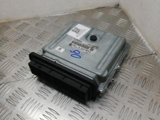 блок управления двигателем BMW 3 серия E90/E91 [рестайлинг] 2010, 2.0 л., N47 D20 C, дизель, МКПП, седан, задний привод, правый руль, 13618510829, 8510829