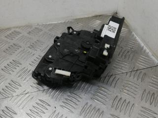 замок двери передней левой BMW X5 F15 2015, 3.0 л., N57 D30 A, дизель, АКПП, белый, полный привод, правый руль, 51217281937, 7281937